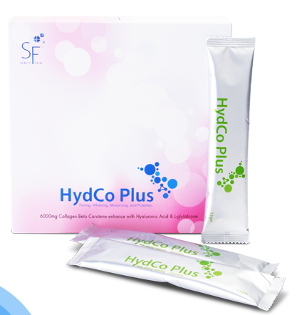 6 box HydCo Plus Collagen 50% Discount